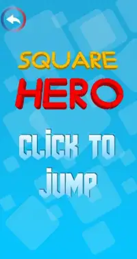 Square Hero Screen Shot 0