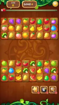 Onet Offline - Fruit Legend Screen Shot 0
