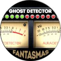Medidor EMF detector de Fantasmas BROMA