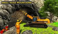 Railroad Tunnel Construction Sim: Train Games Screen Shot 14