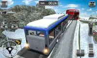 Off Road Bus Racing 2019 - Free Bus Driver Game Screen Shot 2