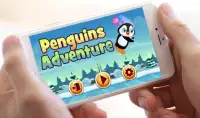 Super Boy: Penguins Jump Escape Adventure Screen Shot 5