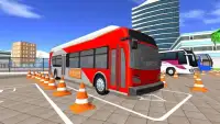 City Bus Parking Driving Simulator 3D 2019 Screen Shot 16