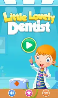 Little Dentist Games For Kids : Kids Doctor Games Screen Shot 5