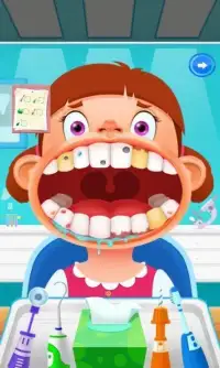 Little Dentist Games For Kids : Kids Doctor Games Screen Shot 4