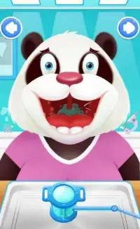 Little Dentist Games For Kids : Kids Doctor Games Screen Shot 3