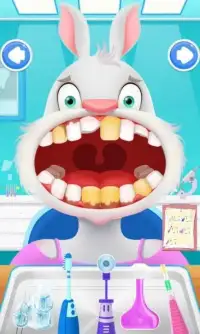 Little Dentist Games For Kids : Kids Doctor Games Screen Shot 1
