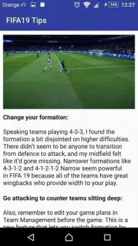 FIFA 19 GUIDE & TIPS Screen Shot 2