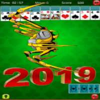 Spider solitaire Free