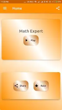 Math Expert Screen Shot 0