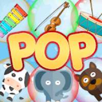 POP Bubble Kids - Burbujas para niños