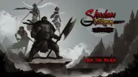 Shadow Stickman: Dark Rising – Shadow Warrior Screen Shot 1