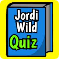 Jordi Wild Quiz