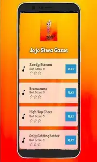 Jojo Siwa Piano Tiles Screen Shot 1