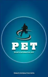 PET : Sports App Screen Shot 2