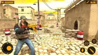 Fire Battle Strike Game: Free Squad Survival Screen Shot 10