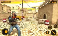 Fire Battle Strike Game: Free Squad Survival Screen Shot 6