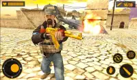 Fire Battle Strike Game: Free Squad Survival Screen Shot 3