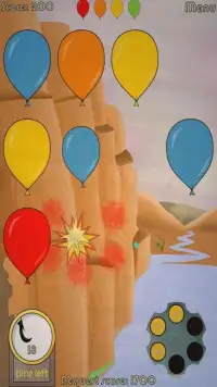 Shooting Balloons Games 2 Screen Shot 4