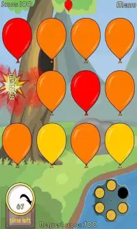 Shooting Balloons Games 2 Screen Shot 11