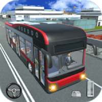 Traffic Bus Game - Bus Driver 2019