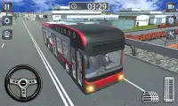 Traffic Bus Game - Bus Driver 2019 Screen Shot 0