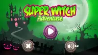 Super Witch Adventure Screen Shot 1