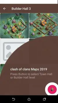 clash of clans 2019 (maps) Screen Shot 1