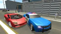 Crime City Gangster Mad Car Ultimate Racing Screen Shot 0