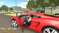 Crime City Gangster Mad Car Ultimate Racing Screen Shot 3