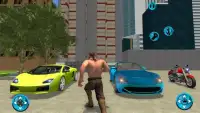 Crime City Gangster Mad Car Ultimate Racing Screen Shot 1