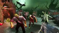 Zombies Killing Game Screen Shot 2