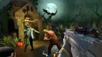 Zombies Killing Game Screen Shot 0