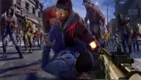 Zombies Killing Game Screen Shot 1