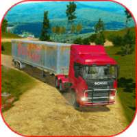 Offroad Transporter Truck Simulator: Big Rig Truck