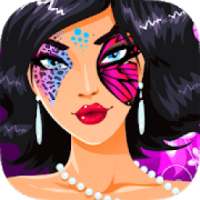 Face Paint Games for Girls