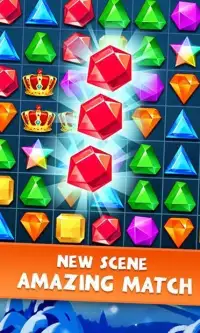 Jewels Classic 2019 - New Jewels Deluxe Game Screen Shot 1