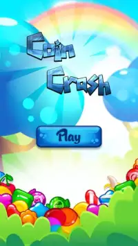 Candy Crashing Match 3 Game Screen Shot 12