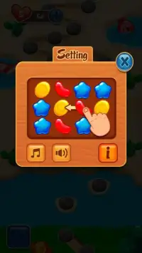 Candy Crashing Match 3 Game Screen Shot 9