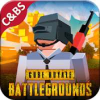 CURB Mobile (Offline) - Cube Royale Battlegrounds