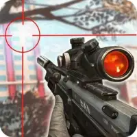 Moder Sniper 3D – Counter Shoot Sniper Strike FPS Screen Shot 0