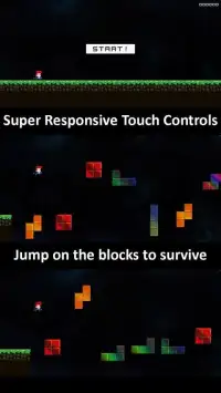 Block Jumper - Arcade Screen Shot 1