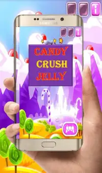 Candy Crush Jelly Screen Shot 7
