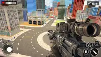 FPS Sniper shooting Game: Gun Simulator Screen Shot 9
