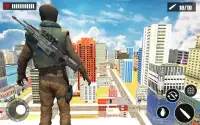 FPS Sniper shooting Game: Gun Simulator Screen Shot 8