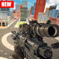 FPS Sniper shooting Game: Gun Simulator
