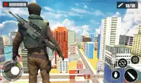 FPS Sniper shooting Game: Gun Simulator Screen Shot 1