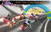 Offroad Snow Bike Motocross Race 2019 Screen Shot 12