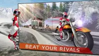 Offroad Snow Bike Motocross Race 2019 Screen Shot 1