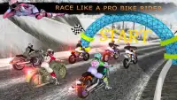 Offroad Snow Bike Motocross Race 2019 Screen Shot 5